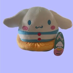 Hello Kitty and Friends Plush and Tin Purse Lot.